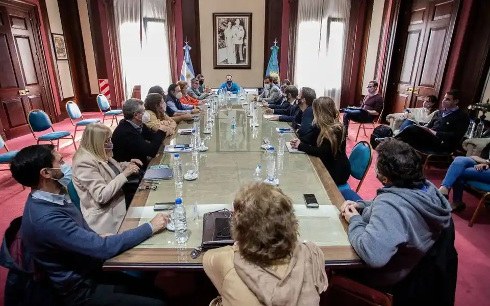 Paritarias 2021: CICOP destacó la reapertura en agosto y adelanto de aumentos pero enumeró reclamos pendientes