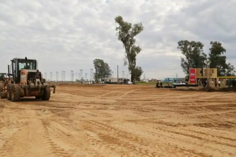 Construirán un hotel en Puerto San Martín
