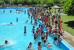 Las Colonias Municipales programaron sus fiestas de cierre