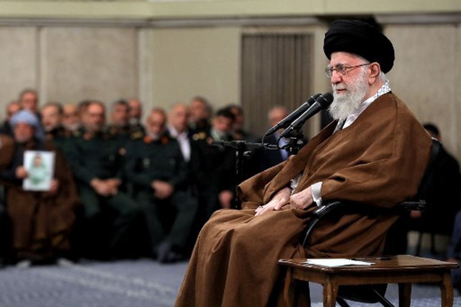 Irán tomará RUDAS REPRESALIAS contra cualquier ataque de Israel y EE.UU.