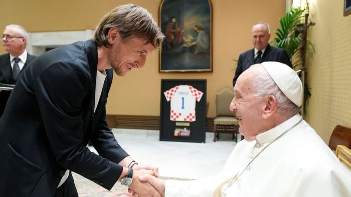 El Papa Francisco - 2