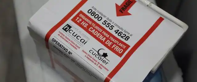 Tres donaciones en Entre Ríos posibilitan 11 trasplantes de órganos y tejidos

