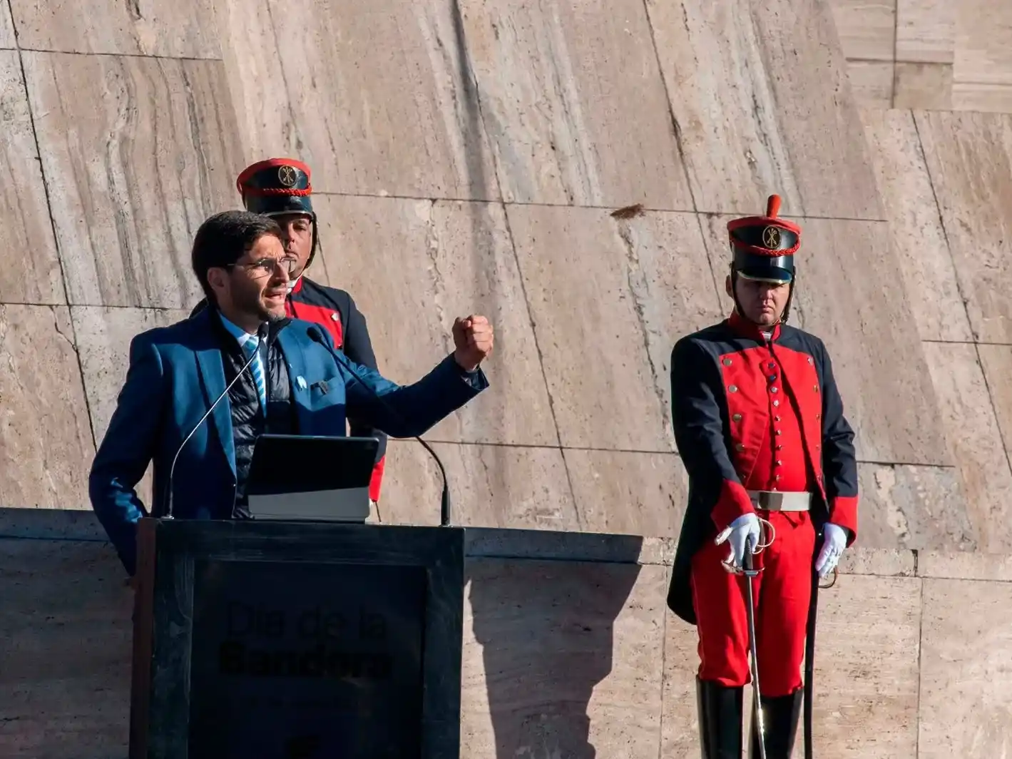monumento a la bandera - 1