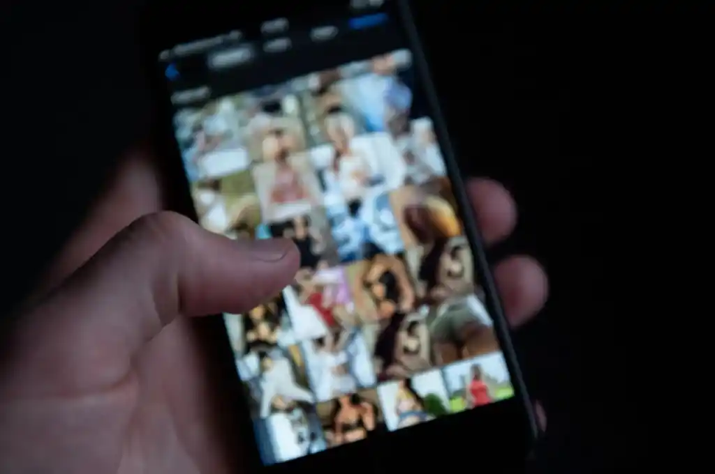 Fueron subidas a un canal abierto de Telegram y luego fueron borradas.