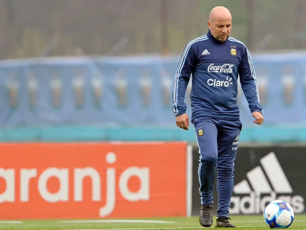 Sampaoli prepara varios cambios