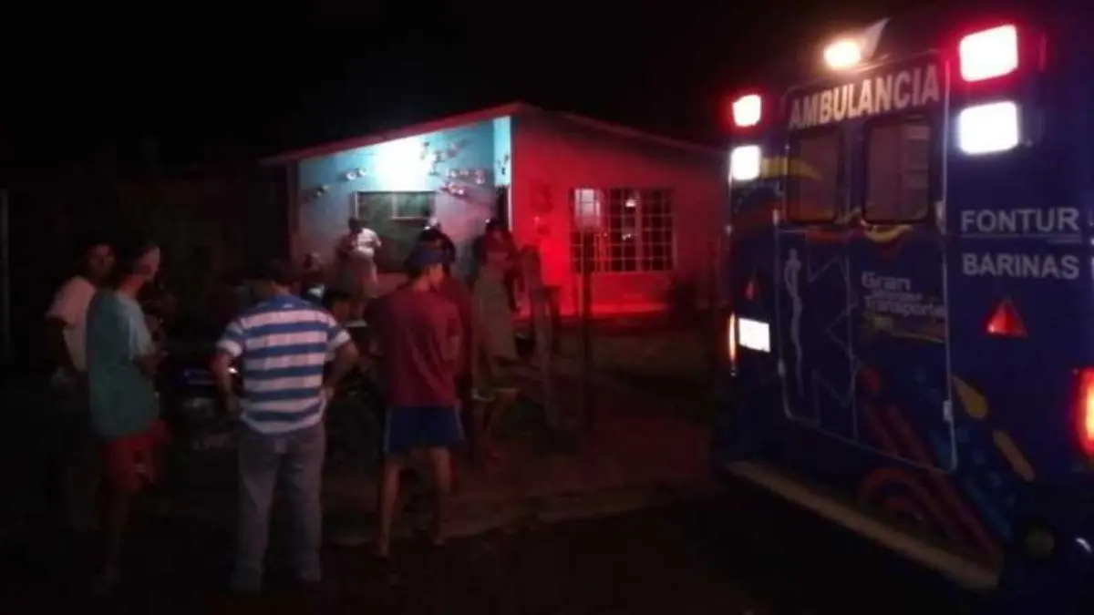 CON VARIAS PUÑALADAS localizan el cadáver de una joven de 18 años en Barinas