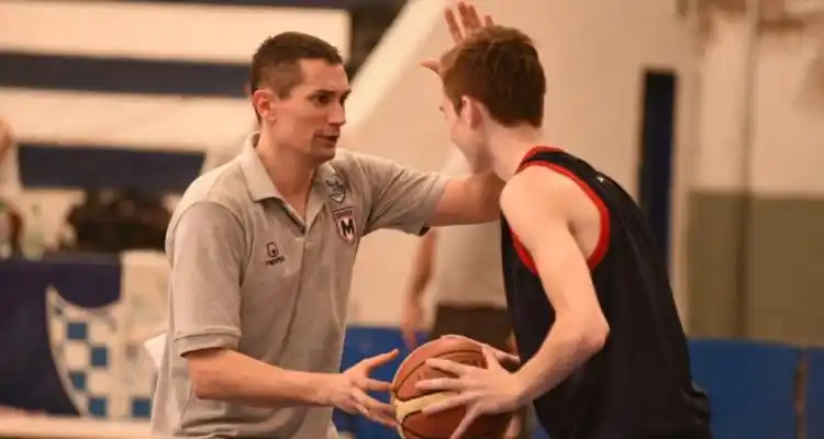 Prestigioso entrenador de básquet serbio brindará un Campus en San Pedro