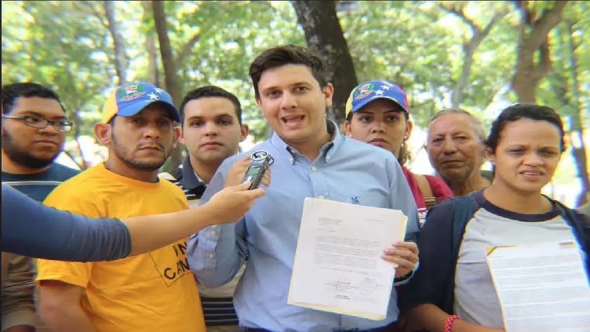FAMILIA de JESÚS ARMAS exige  saber de él: tribunales rechazan petición de HABEAS CORPUS