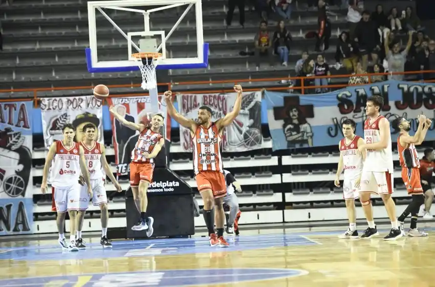 Por el aliento de su gente, Quilmes destrabó un partido chivísimo