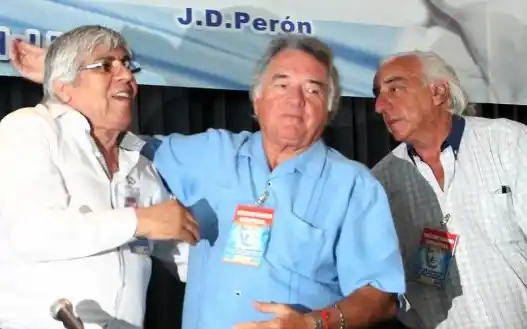 UTA se suma al paro de Moyano y Barrionuevo