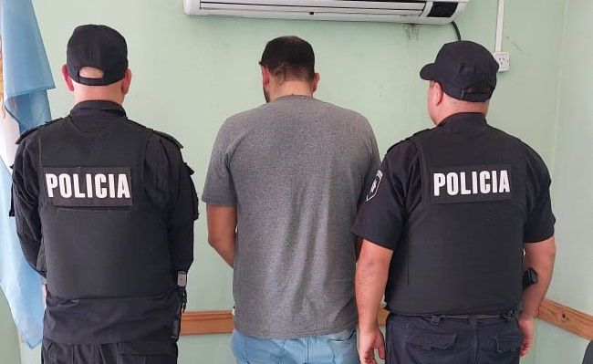 Un hombre de 38 años fue aprehendido en Reconquista