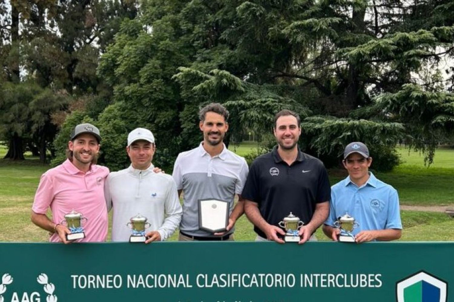 El Jockey ascendió en el Clasificatorio Interclubes