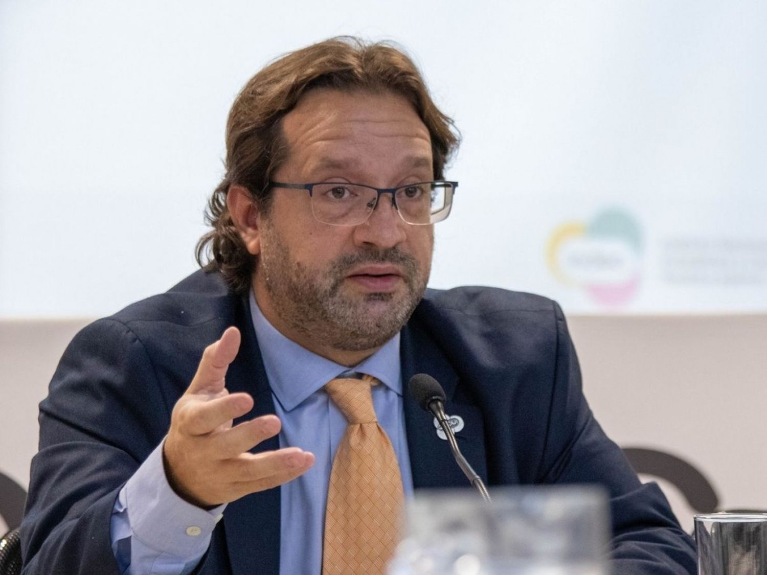 Marco Lavagna, titular del Indec.