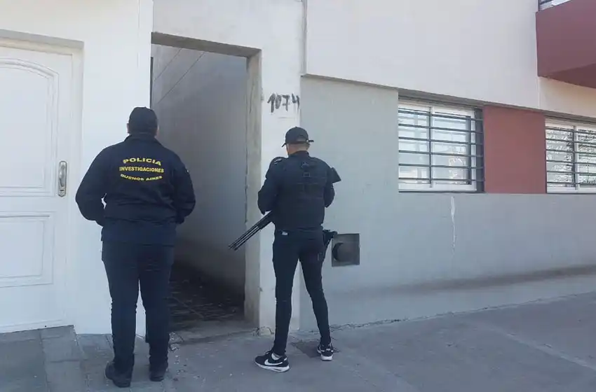 Delincuente detenido por robar y golpear salvajemente a un anciano de 92 años