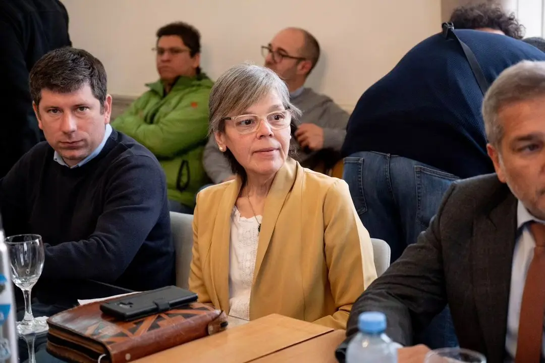 Malaisi se sumó al bloque UCR Cambio Federal