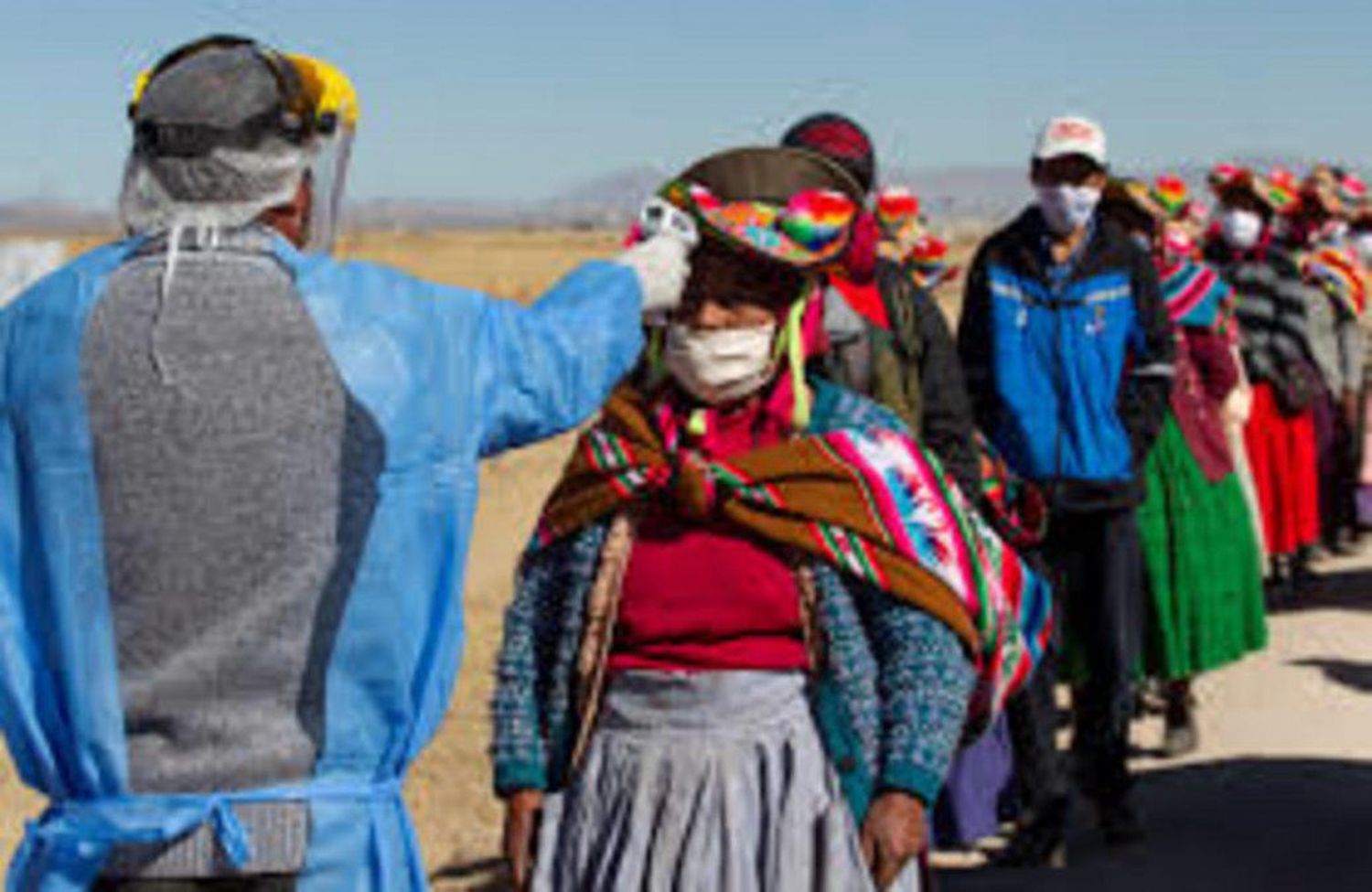 Bolivia resolvió empezar el ciclo lectivo sin clases presenciales