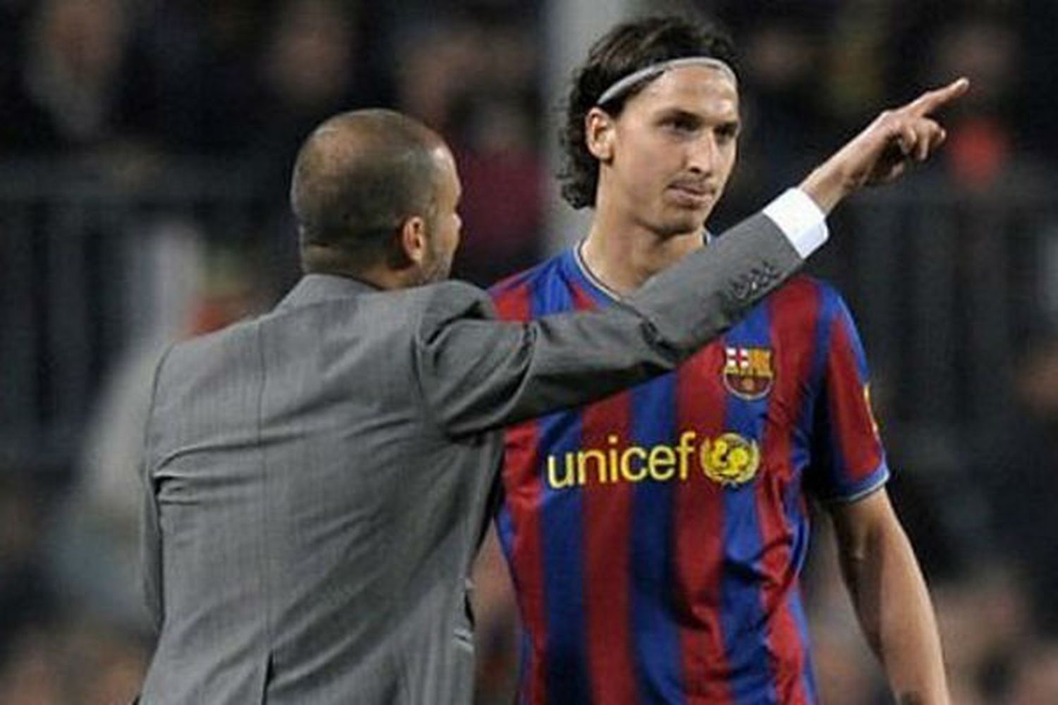 Zlatan contra todos: "Guardiola es un cobarde y Messi un sumiso"