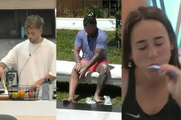 Gran Hermano: “Los monitos” y su nueva estrategia para no quedar nominados esta semana