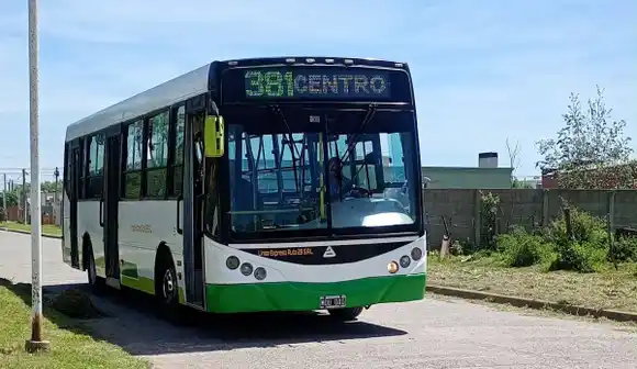 Servicio de la Línea 381: Horarios de feriado para Ranchos – Chascomús