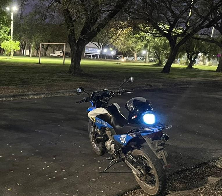 Secuestro de drogas en la ciudad: intervino la División Drogas Peligrosas