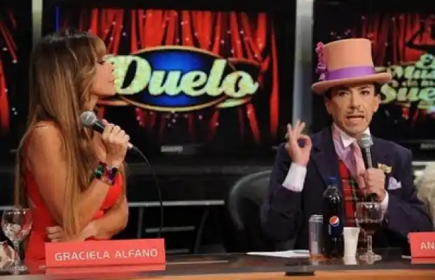 Alfano y Pachano, irreconciliables