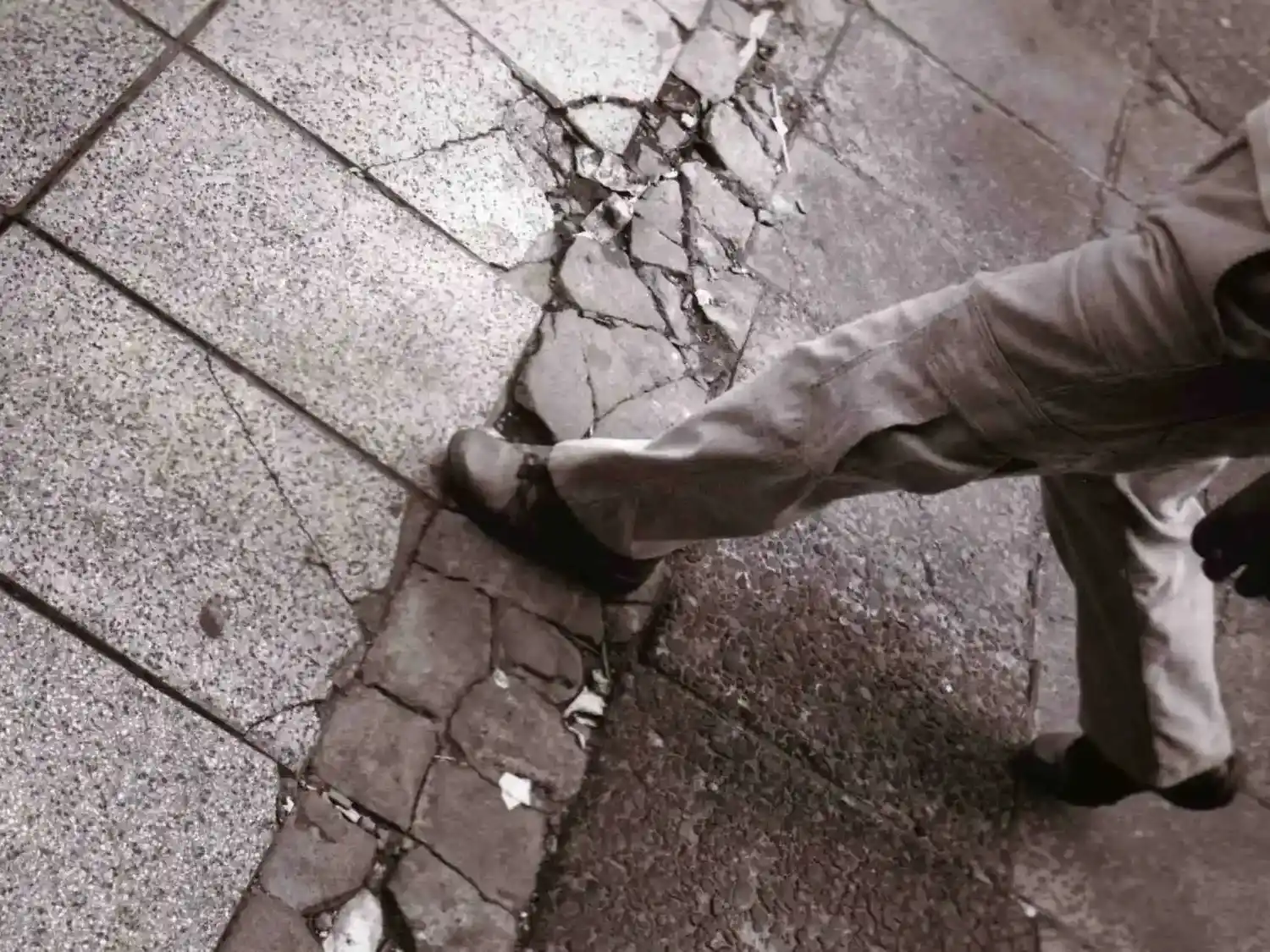 Taller (y manuales) de caídas