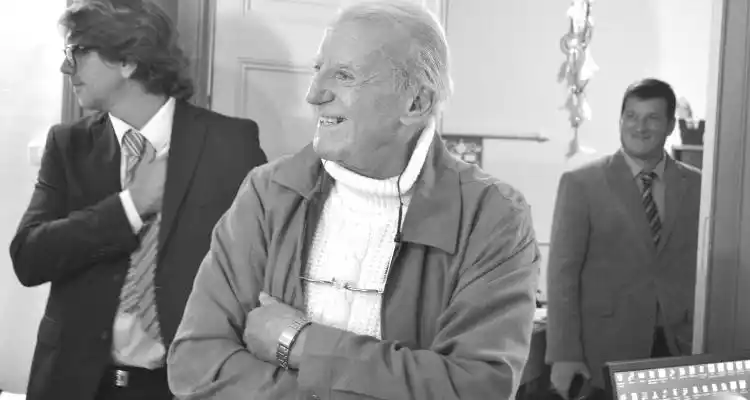 Sentido adiós a Benito Aldázabal