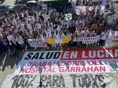 La oposición puede rechazar el veto al Garrahan y presiona por universidades