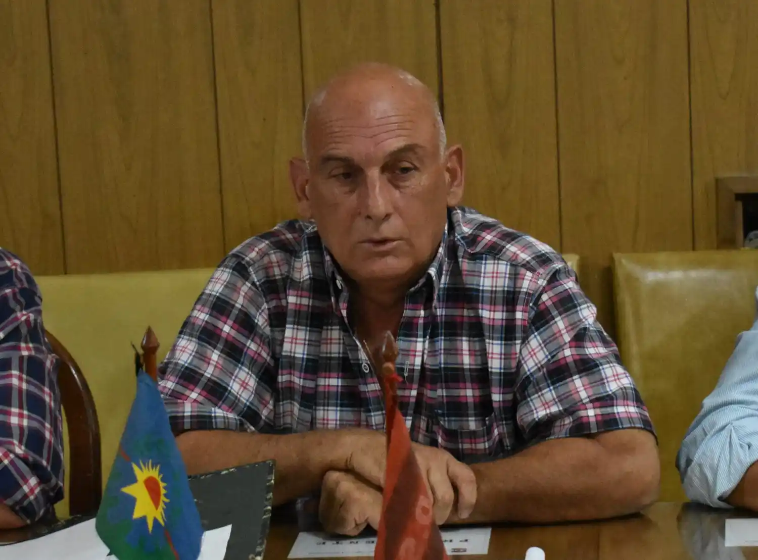 Tras ser condenado por violencia de género, Hugo Cejas pidió licencia en la Liga Sampedrina