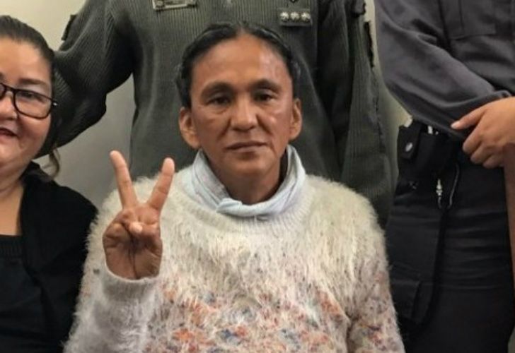 Condenaron a Milagro Sala a tres años y seis meses de prisión por amenazas
