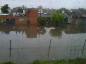 Inundación en La Plata: Vuelven a marchar a 5 meses del temporal