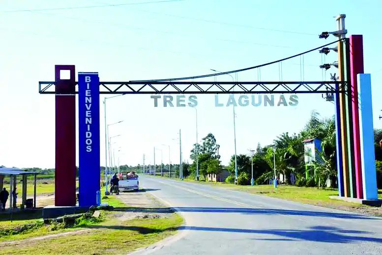 La localidad de Tres Lagunas
celebrará un nuevo aniversario