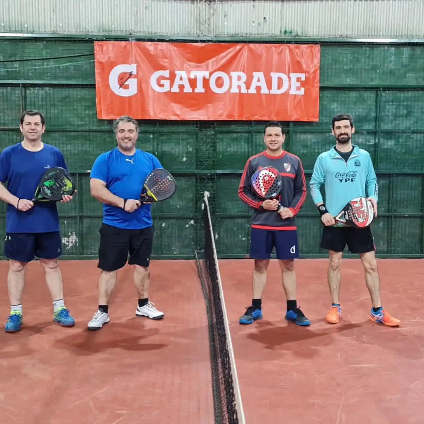 En Arroyo Blanco, se juega en sexta.