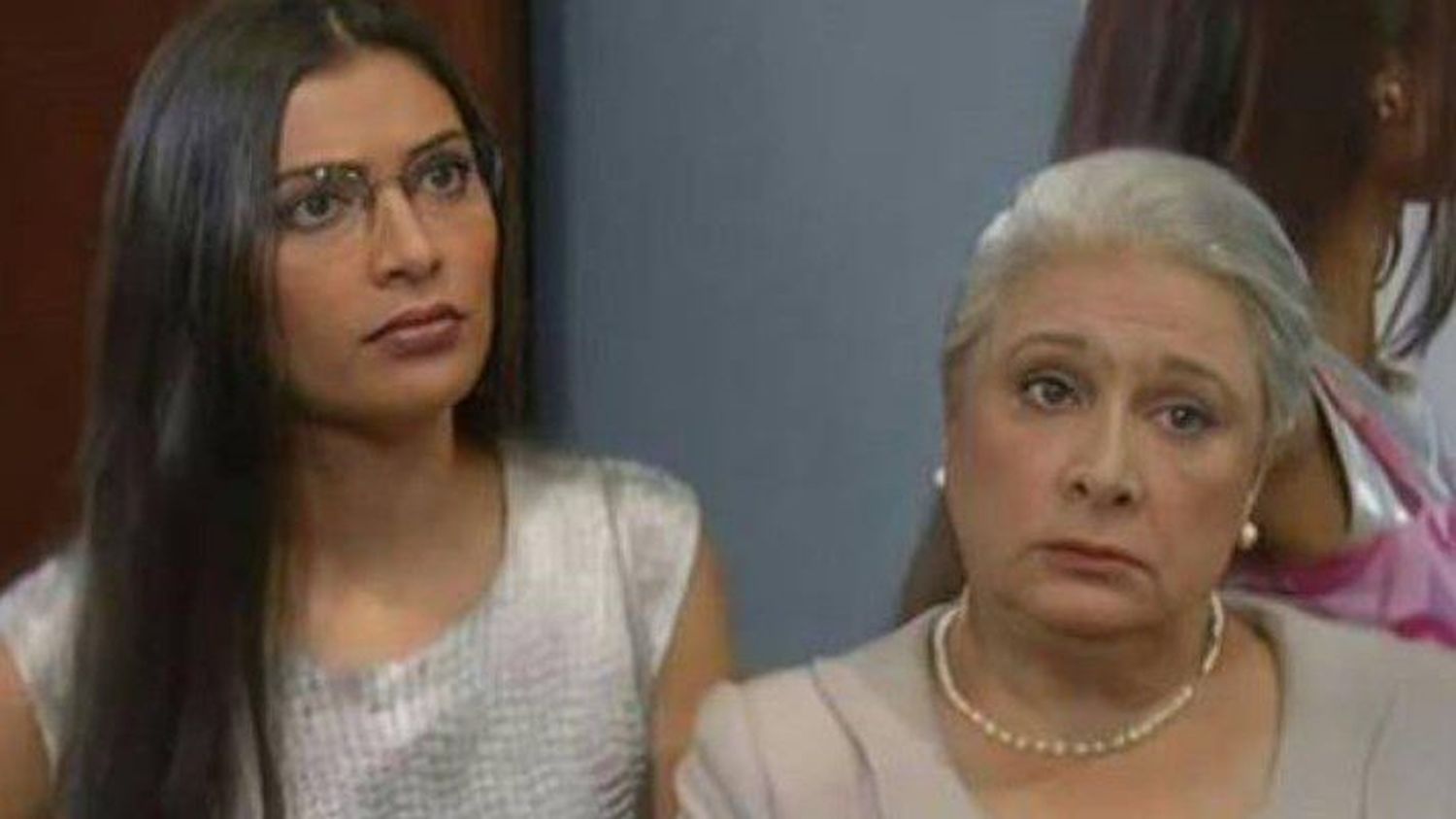 Pesar en el medio artístico colombiano dejó la partida de la actriz Dora Cadavid