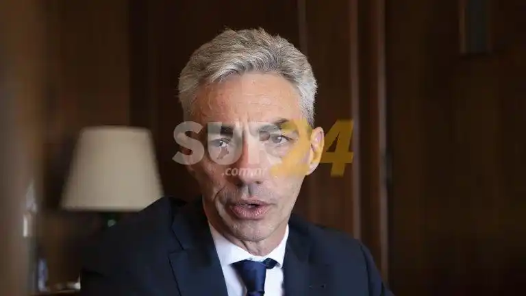 Falleció el ministro de Transporte Mario Meoni en un accidente sobre ruta 7