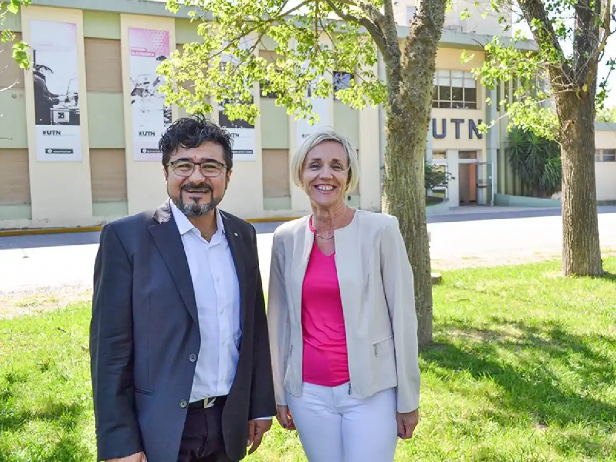 En UTN asumen las flamantes autoridades