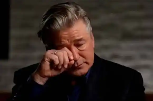 Alec Baldwin rompió el silencio