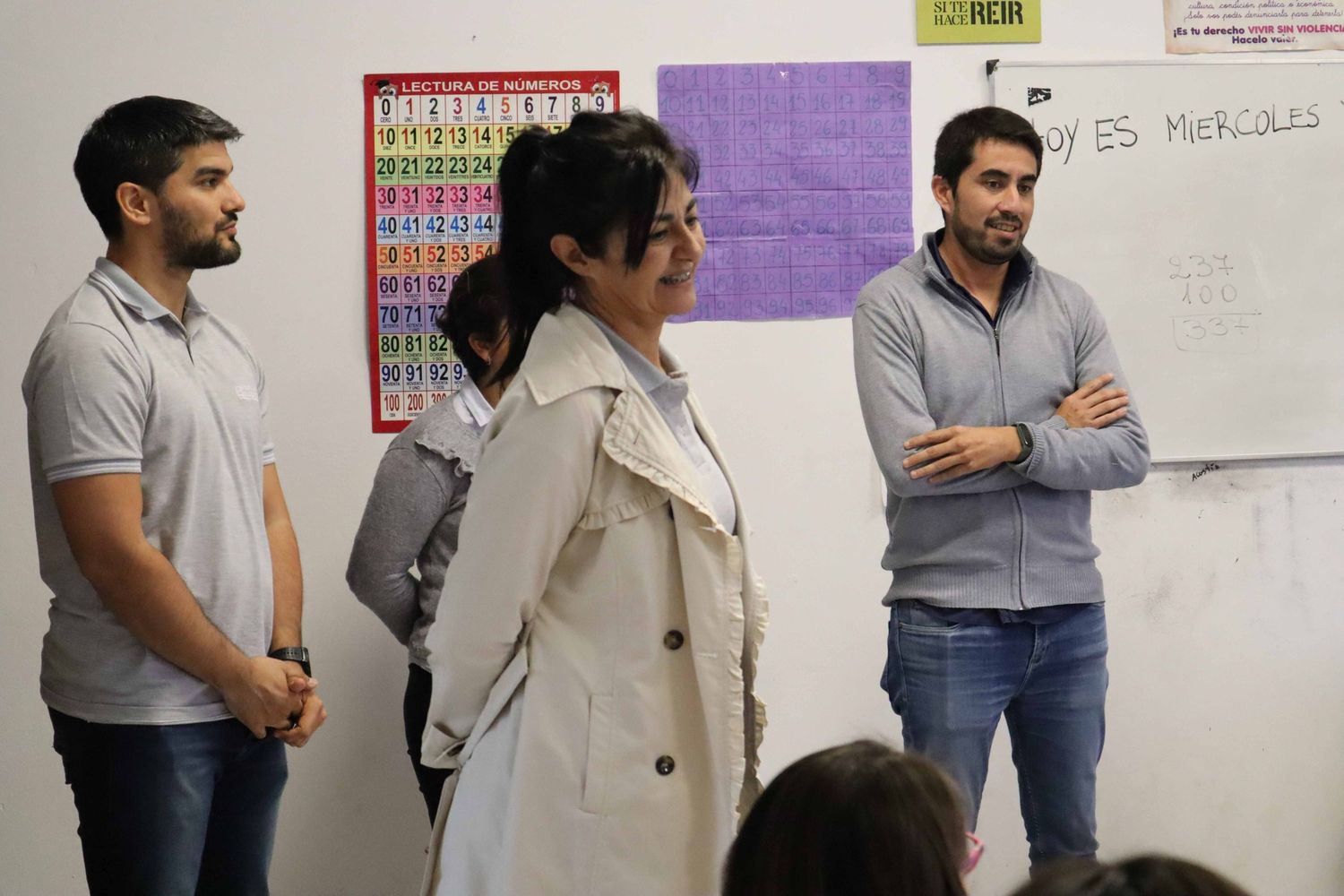 Programa “Educando en Movimiento”