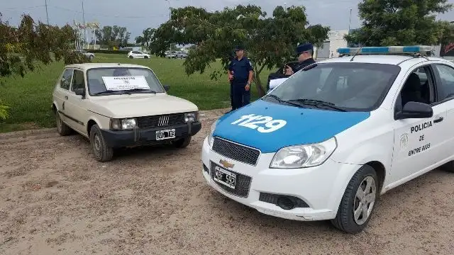 Le robaron el auto en Parada 12 y apareció horas después en la Terminal