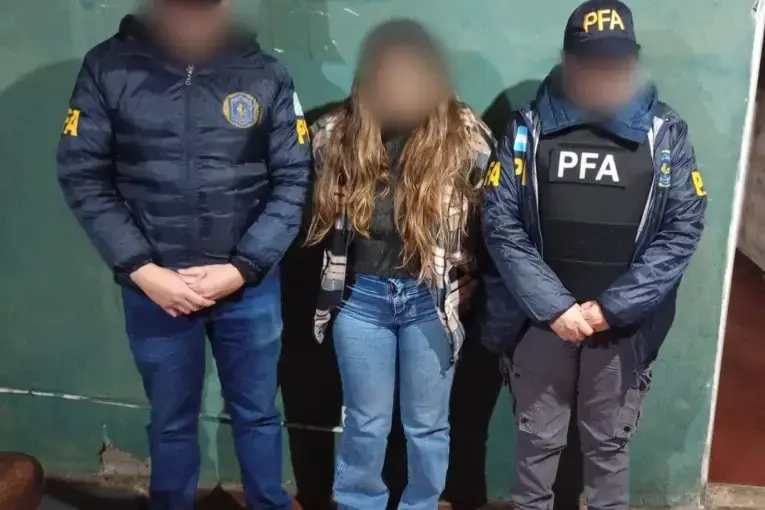 Detuvieron en Tigre a una mujer acusada de reclutar argentinos para combatir en Ucrania