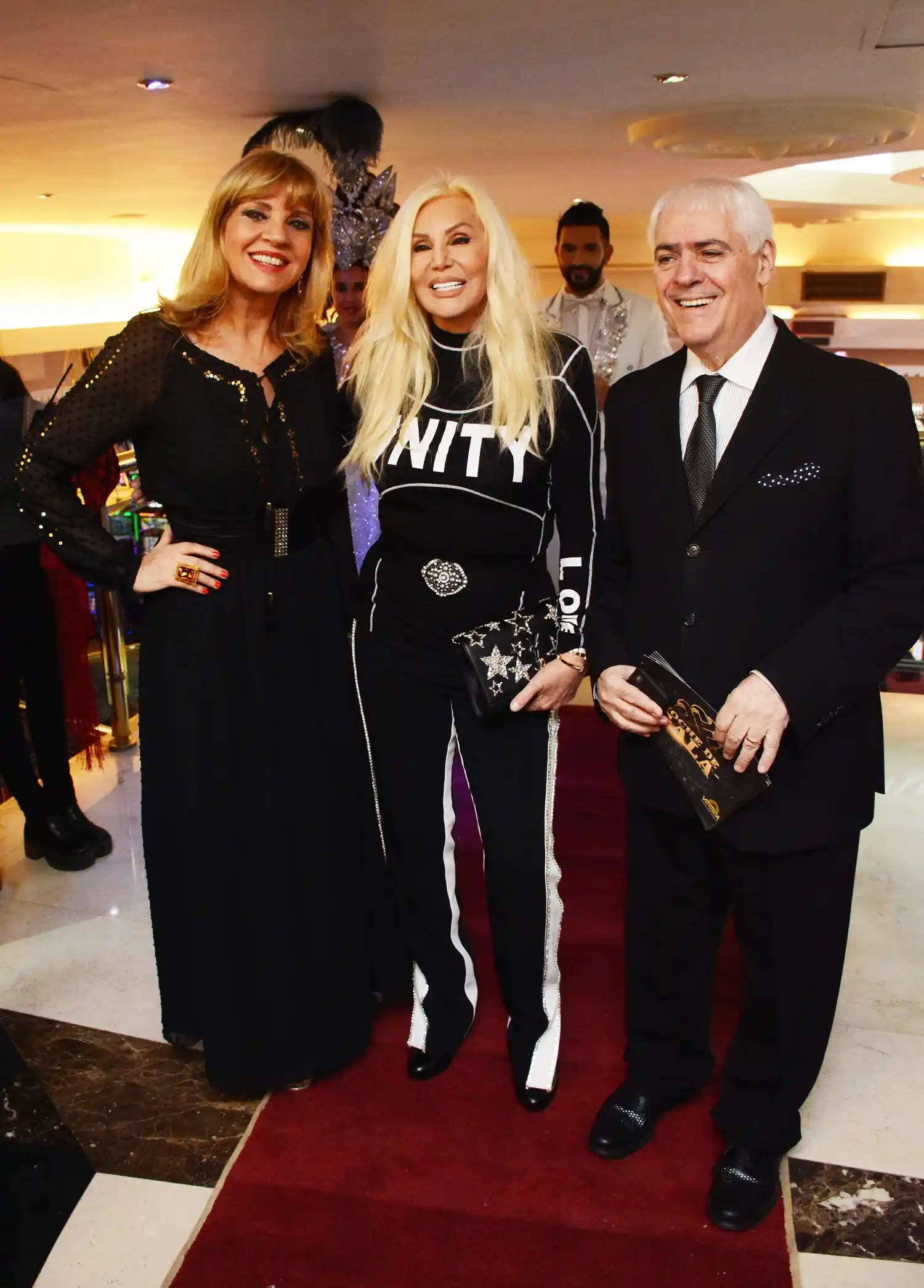 Fundación “Sembrando Victorias” festejó un año más de vigencia