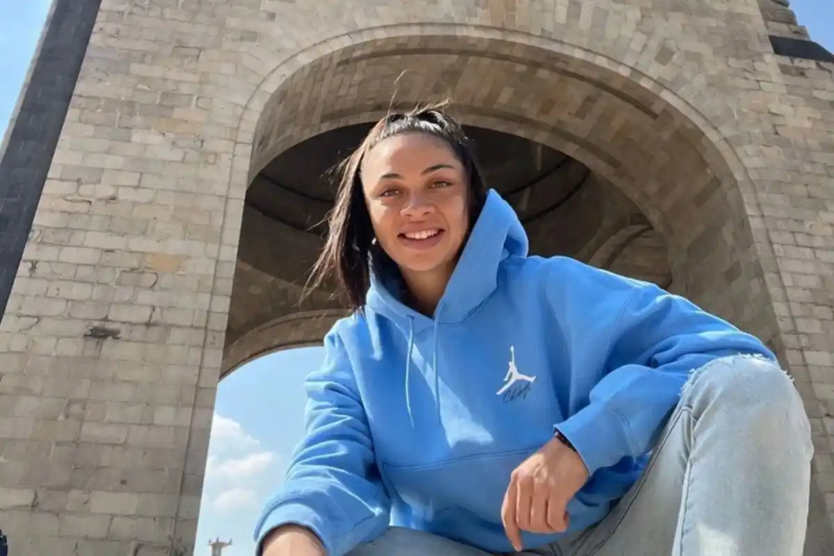 Te presentamos a Stefanía Aradillas, la jugadora de softbol más linda de México