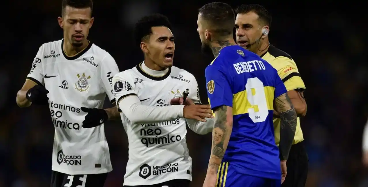 Boca recibió una dura sanción de la Conmebol