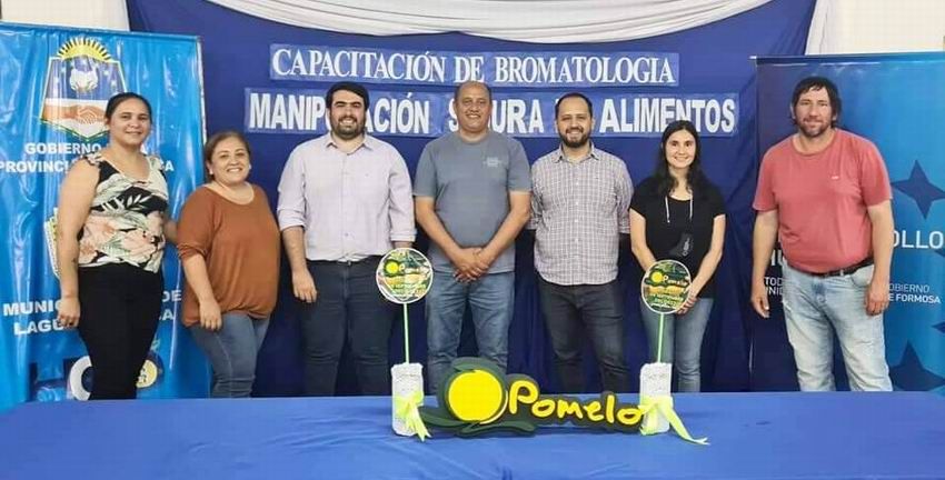 Se desarrollaron dos nuevas capacitaciones para la 
obtención del carné en manipulación de alimentos