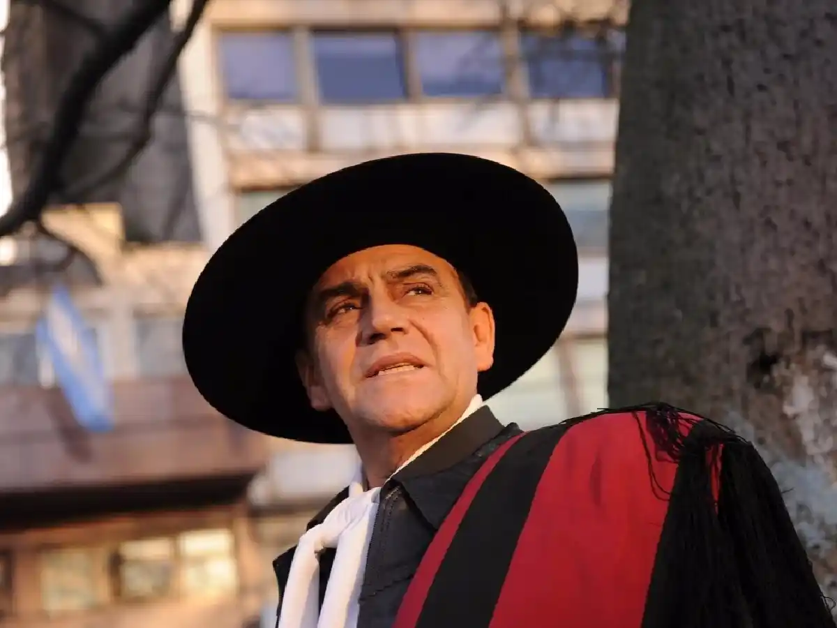 El Chaqueño Palavecino tiene coronavirus 