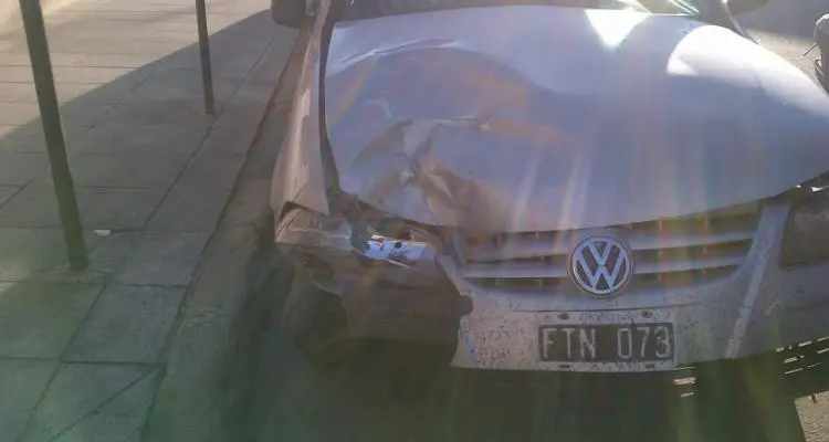 Liberaron al profesor que chocó a una moto y huyó del accidente fatal