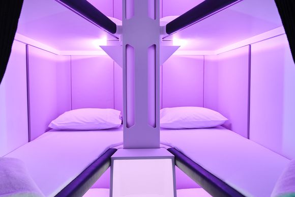 Air New Zealand Unveils Skynest Pods for Long-Haul Flights: First Routes, New York and Chicago