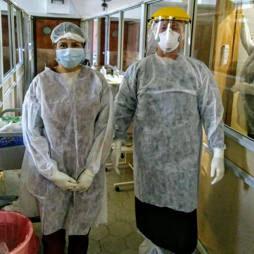 Segunda ola de coronavirus: "Cuando llegue el pico no sabemos cuánto va a durar"