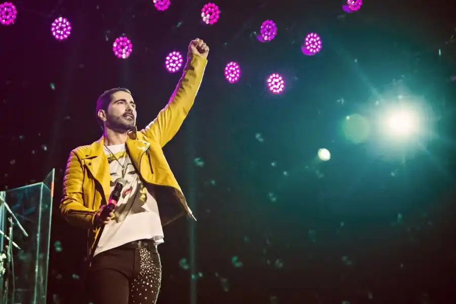 De la mano de Master Stroke, llega una banda tributo a Queen a Rafaela