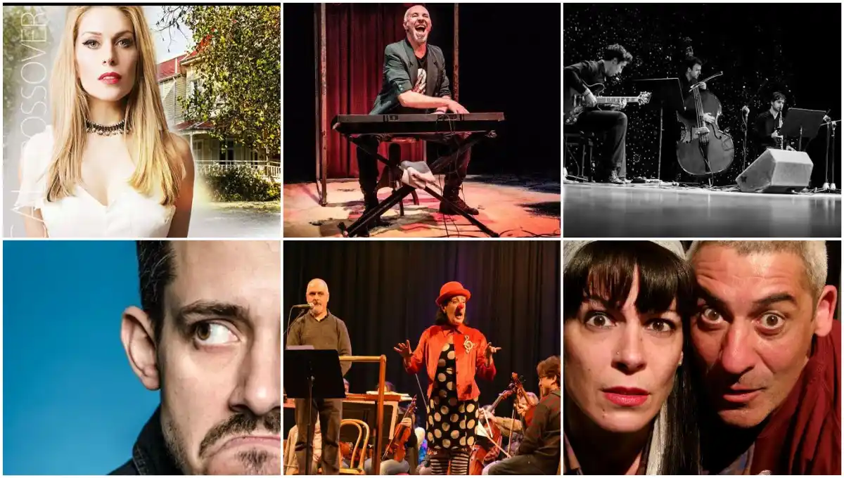 Actividades de Cultura Mar del Plata